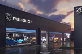 Новый логотип Peugeot оказался похожим на эмблему Lamborghini
