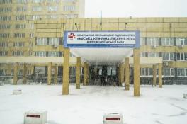 ремонт больницы