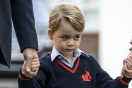 Сына принца Уильяма чуть не отравили: подробности