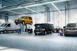 Volkswagen меняет спецификации моторных масел