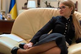 Юлия Тимошенко призналась, сколько ест на завтрак
