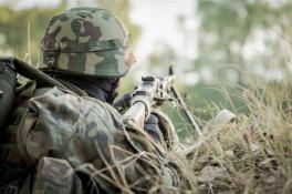 Четыре бойца из Днепропетровщины получили ранения на Донбассе