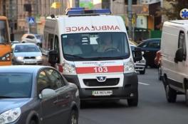 На Харьковщине двое медиков подверглись жестокому нападению