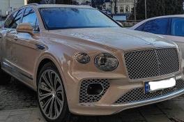 Bentley Bentayga, авто, Украина