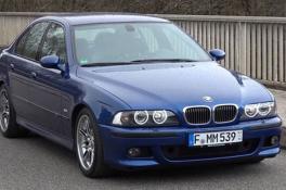 BMW M5 E39