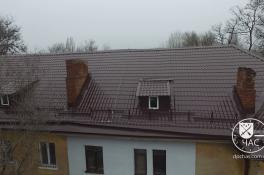 Капитальный ремонт крыши
