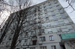Девятиэтажку в Шевченковском районе Днепра кардинально преобразили ремонтом