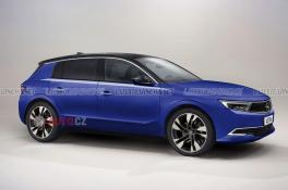  Opel Astra 2022