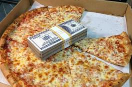 Сколько стоит самая дорогая пицца в мире и почему