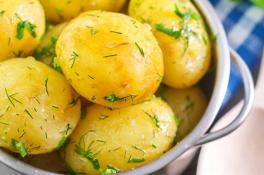 Как правильно варить картошку, чтоб получалась вкусной и полезной