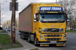  Volvo FH