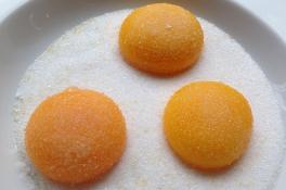 Вяленые яичные желтки: необычный рецепт, применение