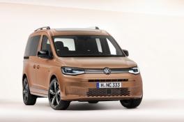 Volkswagen Caddy 2021