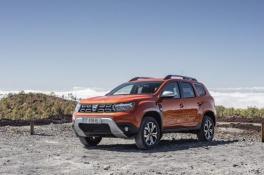 Dacia Duster 2022