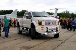 Ford Super Duty F-250 Platinum