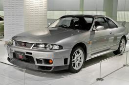 Nissan Skyline GT-R IV