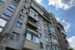 Многоэтажку на Новоорловской в Днепре кардинально преобразили ремонтом