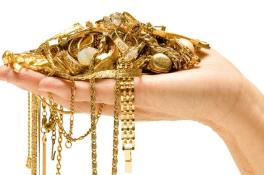 Как отличить золото от подделки: простой домашний способ