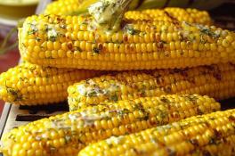 Кукуруза на гриле: простой рецепт вкусного блюда