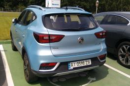 MG ZS EV