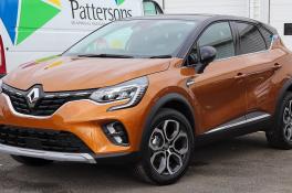  Renault Captur