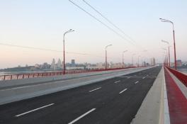 В Днепре на День города собираются перекрыть Новый мост