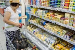 В супермаркетах Днепра растут цены на продукты питания