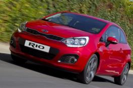  Kia Rio 3