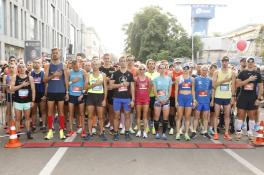  «Almaz Group Dnipro Marathon»