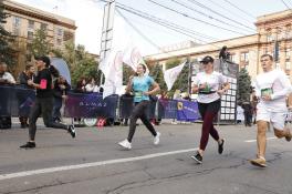 «Almaz Group Dnipro Marathon»