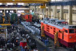 Днепровский электровозостроительный завод выставят на продажу