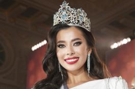 Днепрянка будет представлять Украину на конкурсе Мисс Вселенная