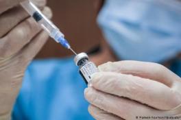 В Днепре и области женщины чаще вакцинируются, чем мужчины