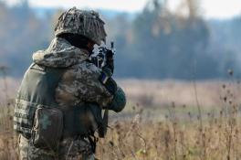 На Донбассе боевики шесть раз нарушили режим тишины