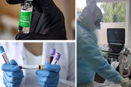 В Днепре в Мечникова спасли 35 человек с тяжелой формой коронавируса