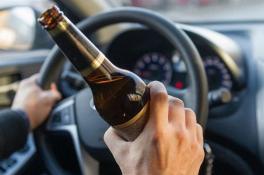 В Днепре пьяный водитель устроил ДТП и пытался откупиться от полиции