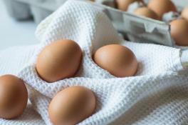 Как узнать свежесть яйца: самый простой способ
