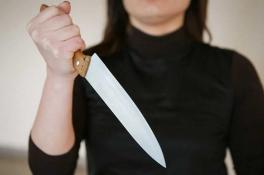 В Днепре женщина изрезала ножом своего сожителя