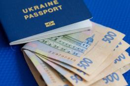 Экономический паспорт украинца