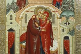 22 декабря Зачатие Пресвятой Богородицы: что нельзя делать, приметы