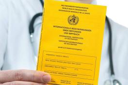 В Никопольском районе мужчина самостоятельно подделал сертификат о вакцинации: его будут судить