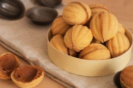 Те самые орешки со сгущенкой: рецепт легендарного блюда