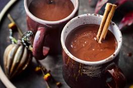 Шоколадный глинтвейн со специями: рецепт превосходного напитка
