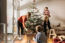 Как выкидывать новогоднюю елку, чтобы не потерять счастье и достаток