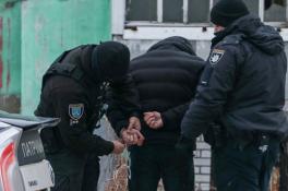 Под Днепром пьяный водитель ударил полицейского