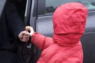 В Каменском неизвестный пытался заманить ребенка в машину