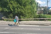 В Днепре женщина упала в реку