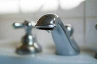 Отключение воды