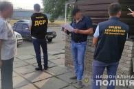 На Днепропетровщине глава сельсовета погорел на полумиллионной взятке 