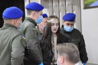 Днепрянка, которую осудили за убийство инструктора в тире, пыталась покончить с собой